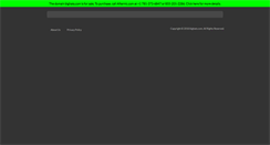 Desktop Screenshot of bighats.com